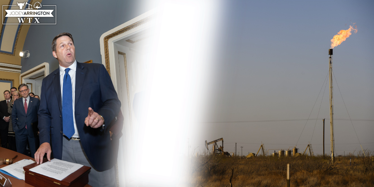 Arrington Leads Bicameral Resolution to Repeal Biden Natural Gas Tax ...