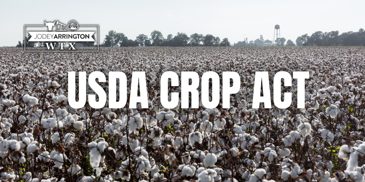 Arrington Leads Effort to Put Farmers at Center of Crop Decisions | U.S ...