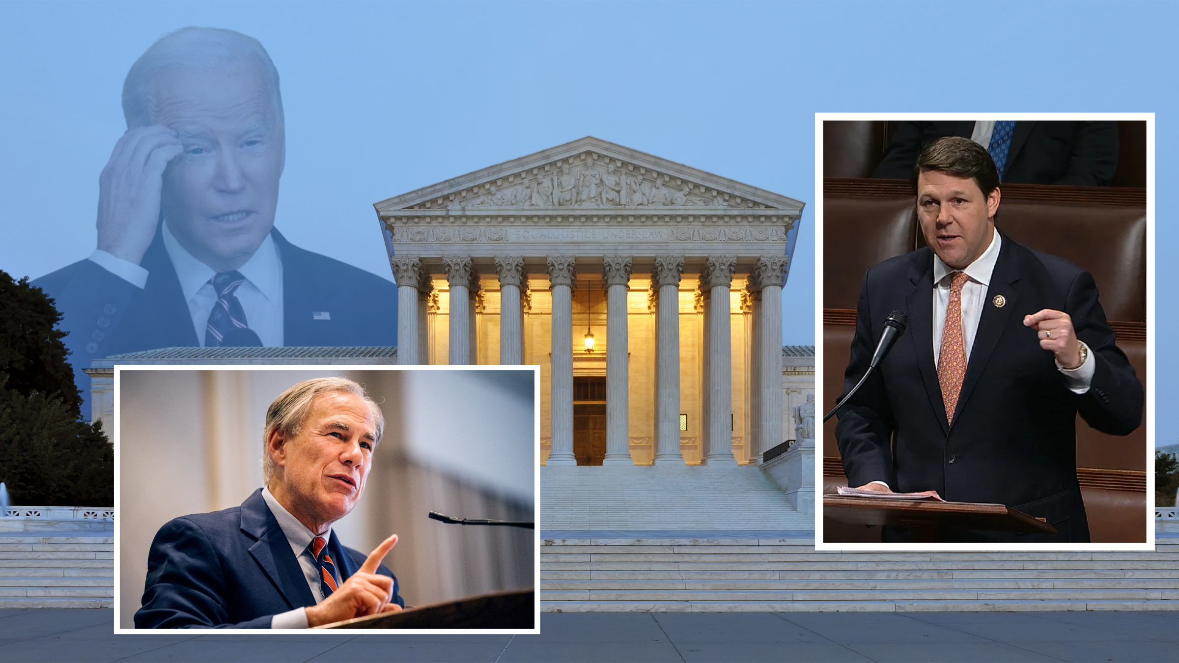 SCOTUS stays Texas law that allows police to arrest, detain illegal ...