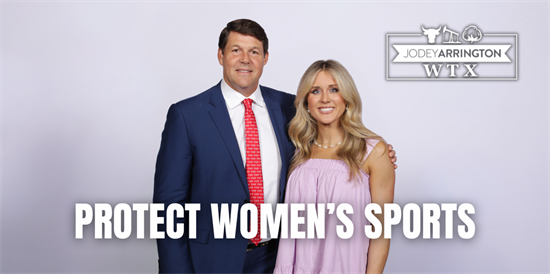 Protect Women's Sports
