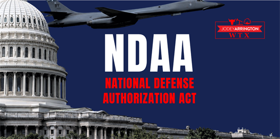 NDAA Press Release